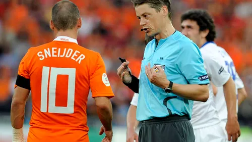 Lubos Michel, scuza perfectă pentru arbitrii din staff-urile cluburilor de Liga I:** 