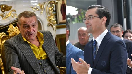Burleanu e mai tare ca VAR: i-a aruncat lui Gigi Becali în ochi greşelile de arbitraj care au favorizat FCSB: „Să îşi amintească aceste două meciuri!" | VIDEO