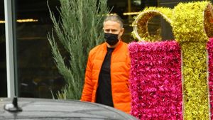 Laurențiu Reghecampf „a gătit” de minune pentru Anamaria Prodan și pentru cei mici. Unde a fost surprins fostul antrenor de la FCSB | EXCLUSIV VIDEO & FOTO