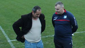 EXCLUSIV | Reacția lui Călin Cojocaru după ce FRF a refuzat să acorde dreptul de participare în Liga 2 echipei Pandurii: ”Sunt convins că vom avea câștig de cauză”