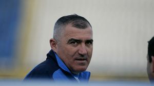 Grigoraș, enervat de sterilitatea atacului:** "Cel mai trist e că am evoluat lamentabil, nu scoteam egal nici într-o sută de ani"