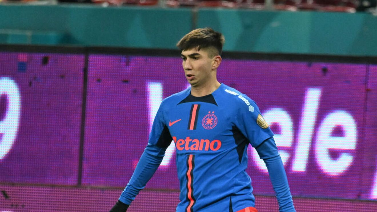 Alexandru Musi, lovitura pe care Dinamo vrea să o dea de la rivala FCSB, în vară