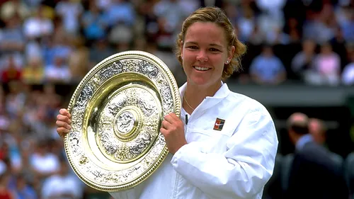 ATUNCI ȘI ACUM | Cum arată la 39 de ani Lindsay Davenport, fost lider mondial