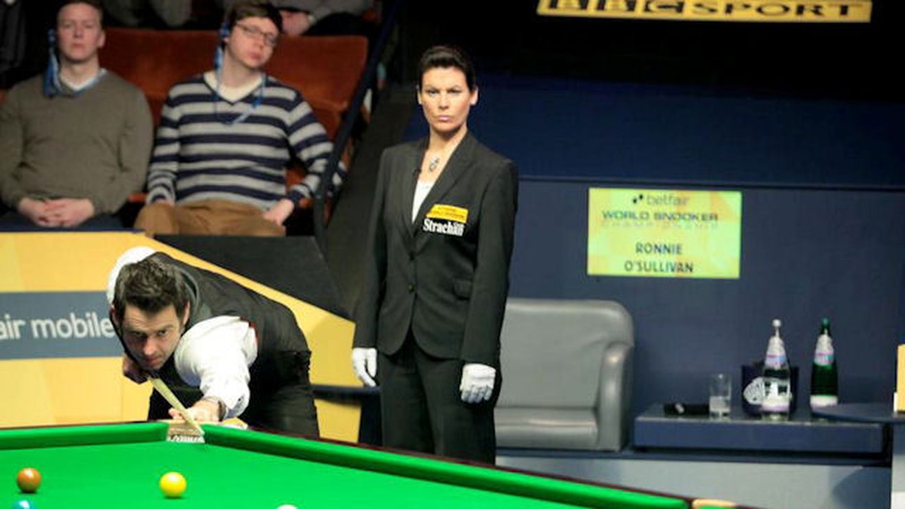 O''Sullivan - Hawkins, marea finală de la Crucible!