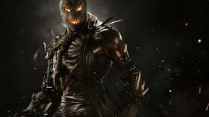 Injustice 2 - Scarecrow Trailer