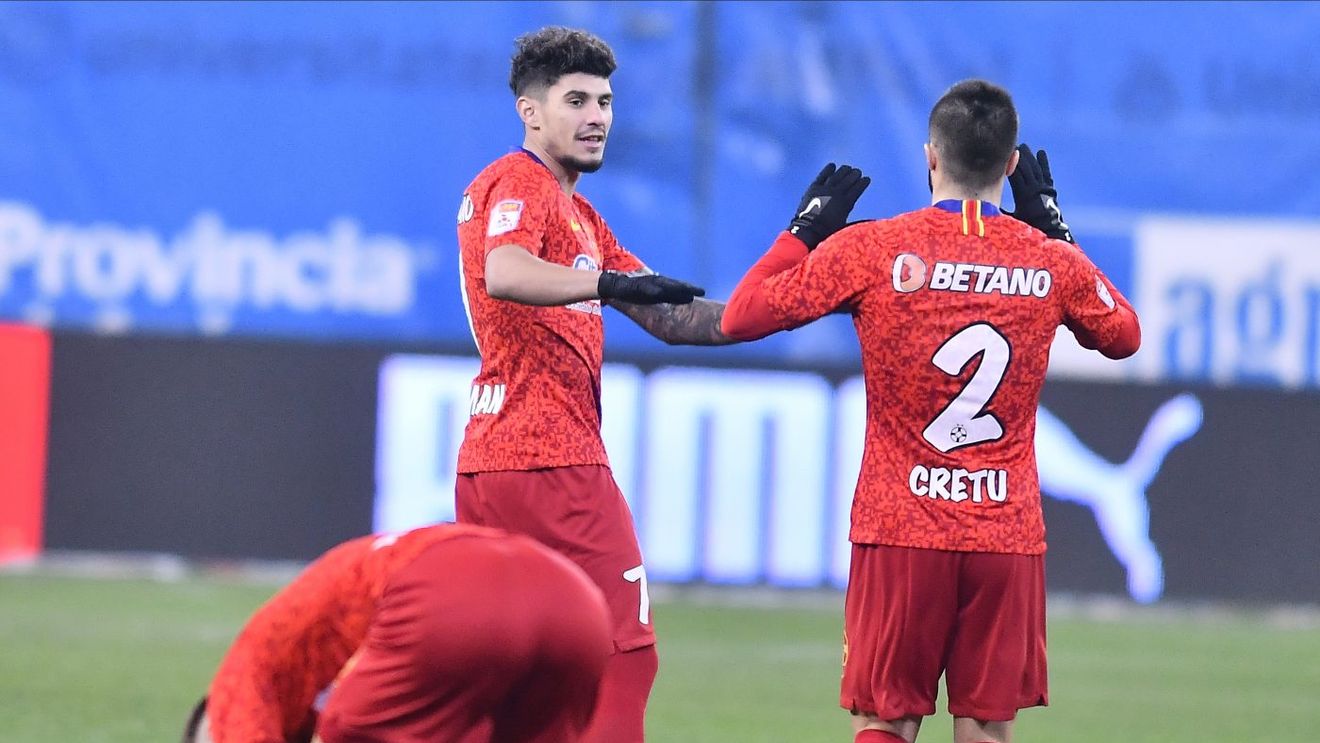 Florinel Coman, ratări exasperante! Mirko Pigliacelli a evitat o mare umilință pentru Craiova! FOTO & VIDEO