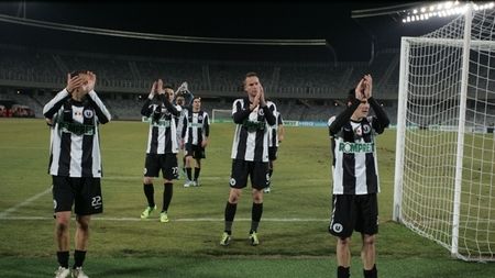 E OFICIAL! **Al treilea transfer al Rapidului: Octavian Abrudan a semnat cu giuleștenii!