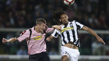 Dorin Goian, sfătuit de selecționer să rămână la Palermo:** "Când ajungi la un așa nivel, trebuie să lupți să rămâi"