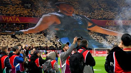 Suma uriașă pe care PCH a plătit-o pentru scenografia din Dinamo – FCSB. Rivalul Gheorge Mustață a fost impresionat: „A fost frumoasă, dar i-a costat”