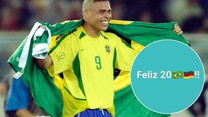 Kroos și-a pus în cap o națiune întreagă cu mesajul postat de Revelion, dar brazilialul Ronaldo i-a dat "ȘAH MAT" cu răspunsul său. FOTO "An nou fericit, Toni" :)