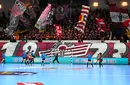 Nebunie în Giulești! Peste 4.000 de bilete la sfertul de finală cu Vipers Kristiansand s-au vândut în doar 30 de minute: „Cel mai rapid sold-out din istoria handbalului mondial”