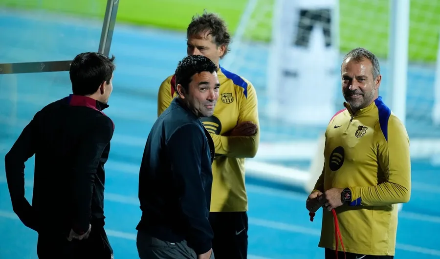 A venit anunțul din Spania despre transferul lui Andrei Rațiu la FC Barcelona. S-a aflat planul lui Deco