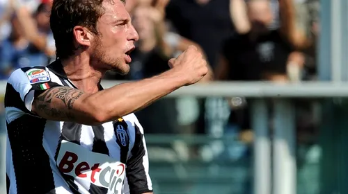 VIDEO Juve s-a trezit din pumni: 4-0 la Udinese! Vezi super golul lui Marchisio
