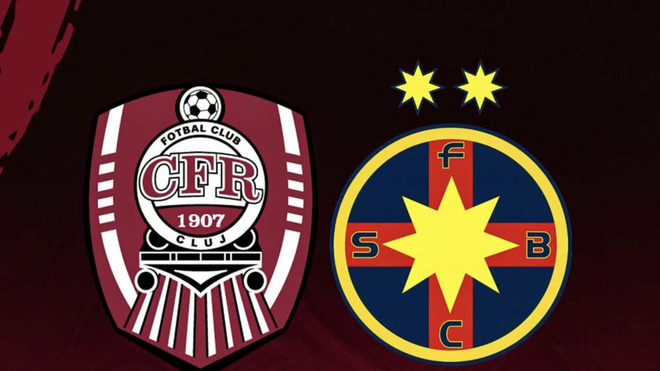Scandal înainte de CFR - FCSB din cauza arbitrului! Mihai Stoica a răbufnit