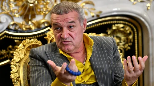 Gigi Becali, anunț despre plecarea lui Edi Iordănescu la naționala României! „Atât mai are contract cu FCSB!