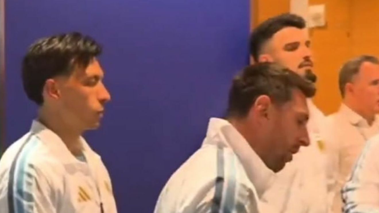 Messi nu a știut că e filmat. Imaginile cu mesajul lui pentru colegi fac înconjurul lumii: „Uitați de tot!”