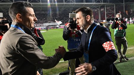 „Kopic la Rapid?”. Andrei Nicolescu, anunț de ultimă oră despre acordul cu croatul de a pleca de la Dinamo pe bani mulți