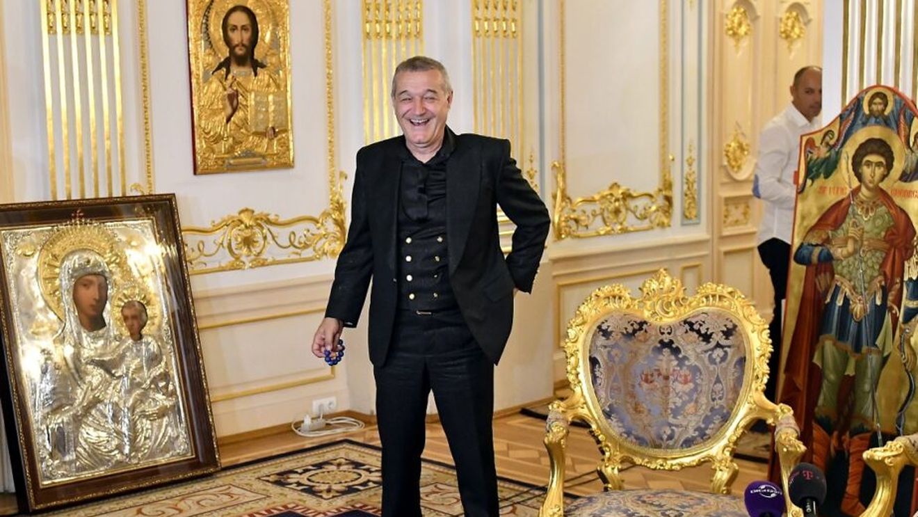 Gigi Becali, patron cu renume mondial! Ce a notat presa internațională, după numirea lui Elias Charalambous la FCSB: „Rolul lui va fi unul formal!”