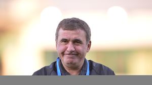 Hagi a vorbit din nou despre Viitorul 2.0: "Vreau mai mult. Așa nu mai pot să rămân"