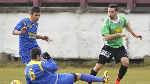 Răzbunarea lui Trică. După egalul cu Sănătatea, CFR s-a dezlănțuit cu o altă echipă de Liga a III-a. 8 goluri și 6 marcatori pentru clujeni | FOTO