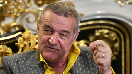 Gigi Becali şi-a ales preferatul. E neaşteptat pentru mulți