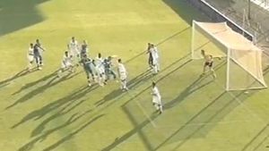 Show total făcut de un fost jucător al Craiovei:** a obținut un penalty, a dat o pasă decisivă și a marcat golul victoriei! VIDEO FABULOS