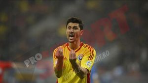 "Parcă am primit a doua șansă". Marica cere sprijinul fanilor în drumul spre Franța