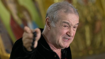 „Mincinosul” devine liber de contract şi poate semna cu FCSB, dacă Gigi Becali a uitat cum l-a supărat