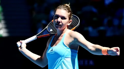 Cu fizicul și psihicul la pământ! Cronica celui mai dezamăgitor meci jucat de Halep în turneele de Grand Slam, cedat cu 3-6, 1-6 la Australian Open