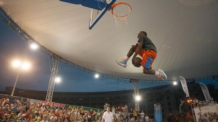 România va găzdui primul Campionat European de baschet 3x3 din istorie