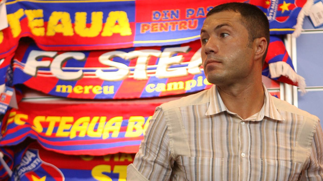 Adrian Ilie a revenit în fotbalul românesc. Cu ce se ocupă fostul atacant