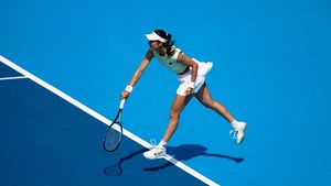 Sorana Cîrstea, calificare splendidă în semifinalele de la Cleveland! A eliminat-o pe principala favorită