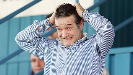 "Pentru mine a fost 0-0!** Ă‚la a fost gol? Eu sunt dobitoc, pentru că am mărit salariile jucătorilor!"