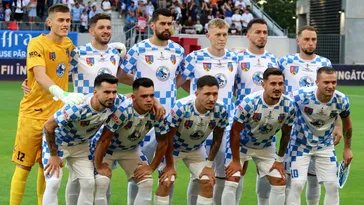 Moralul jucătorilor de la Corvinul Hunedoara, la pământ, după ce echipa nu a primit dreptul de promovare în Superliga: „Nu știu dacă și-au revenit băieții. A fost un început greu, anevoios”