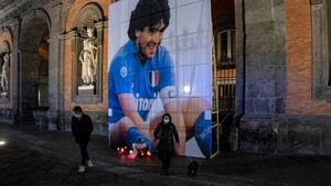 Surpriza pregătită de către Napoli pentru comemorarea lui Diego Maradona, dezvăluită pe rețelele sociale | FOTO