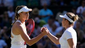 Campioana de la Wimbledon, înjosită la Australian Open! Decizie de necrezut a organizatorilor: „Au retrogradat-o!"