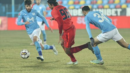 "Am semnat cu Steaua, m-am dus după suflet!". Rapid a încercat să deturneze transferul mingicarului