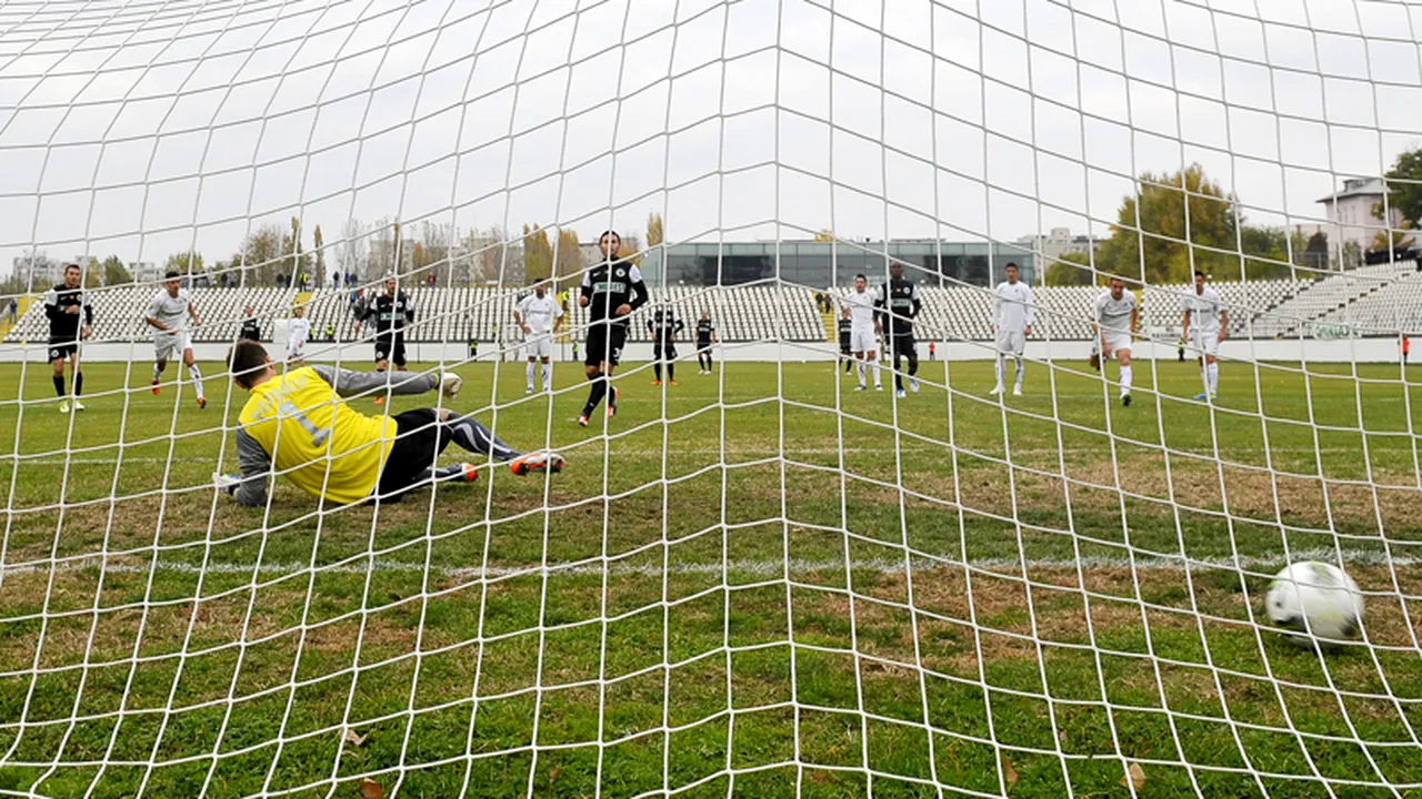 Meciul Sportul - FC Brașov se va juca pe 11 martie!** Programul etapei 20 din Liga 1