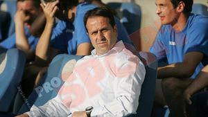 Levi: "Deciziile arbitrului au fost corecte!** Cine nu crede, să se uite la TV!"