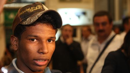 Mejia: "A meritat să aștept"