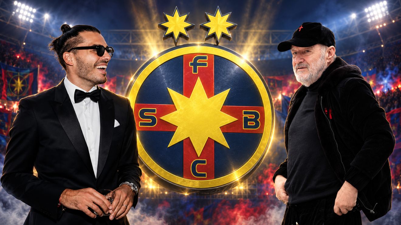 E gata! Vedeta lui CFR Cluj a semnat cu FCSB și spune că nu banii l-au convins: „Vreau să fiu CAMPION”
