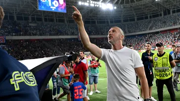 Mihai Stoica, contre cu suporterii care critică echipamentul FCSB: „E hate! Nu le convine nimic”