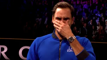 Necazuri pentru Roger Federer după retragerea din tenis! Maestrul elvețian și-a vărsat oful: „Genunchiul meu…”