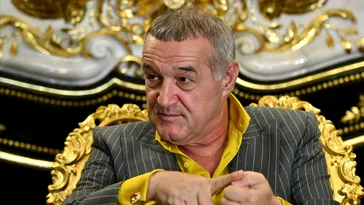 Reacția lui Gigi Becali când a fost întrebat de transferul lui Louis Munteanu