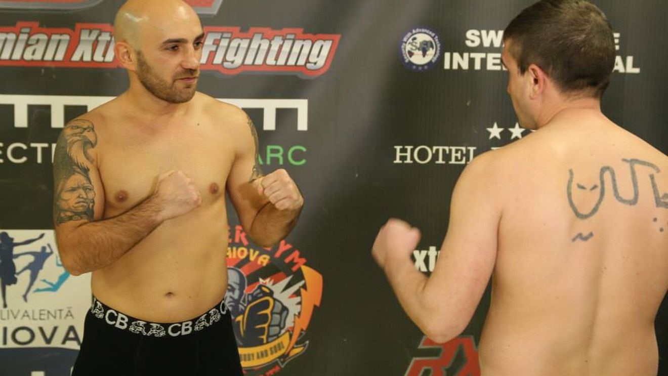 Pe 16 octombrie la Sibiu, boxerul Sorin "Pantera" Tănăsie trece la kickboxing