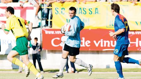 Huțan: „Nu am trișat"