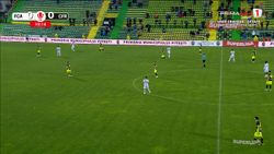 🚨 FC Argeș – CFR Cluj se joacă în etapa 11 din Superliga. Ratare incredibilă a lui Luvambo