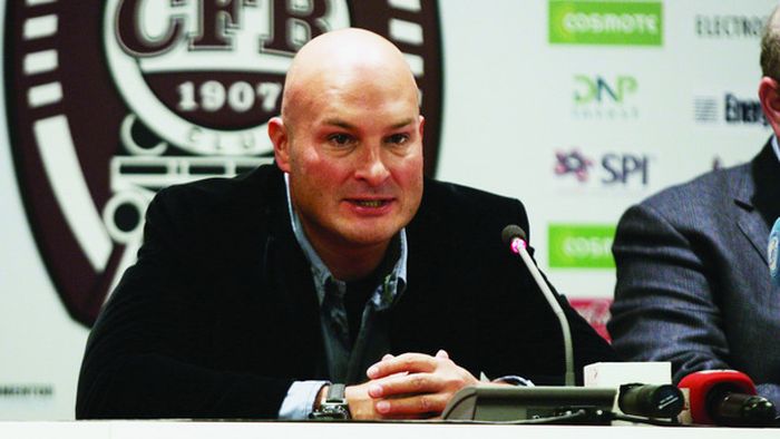 "75% le-am făcut cadou victoria!** Antrenorul este ținut de rezultate, mai ales de cele din campionat"