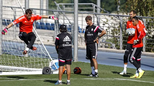 Imaginea dezamăgirii. FOTO | Cum a fost surprins un star de la Real Madrid după ce s-a decis să plece