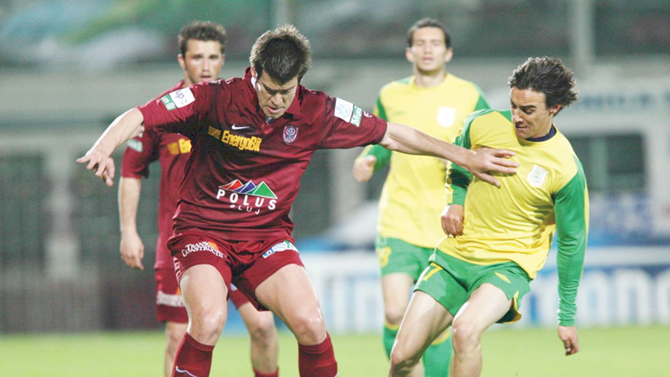 Ruiz nu i-a convins pe clujeni